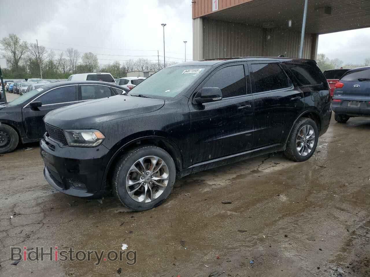 Фотография 1C4RDJDGXKC559615 - DODGE DURANGO 2019