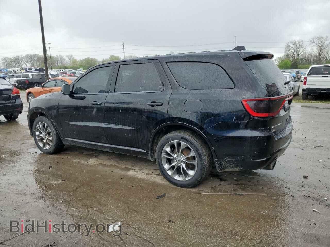 2019 DODGE DURANGO - VIN: 1C4RDJDGXKC559615 - Фото 2