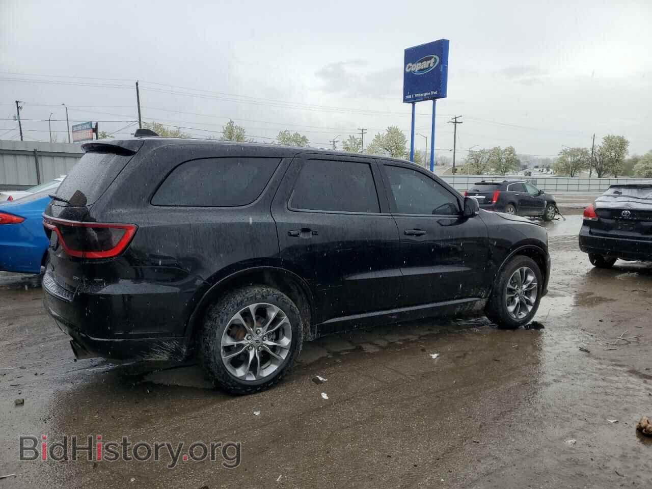 2019 DODGE DURANGO - VIN: 1C4RDJDGXKC559615 - Фото 3