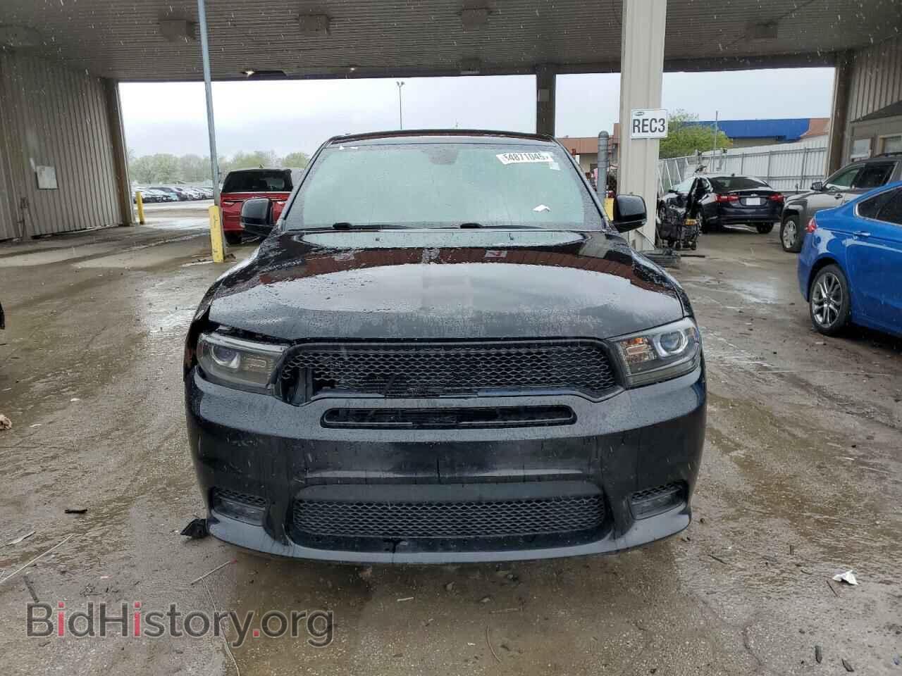 2019 DODGE DURANGO - VIN: 1C4RDJDGXKC559615 - Фото 5