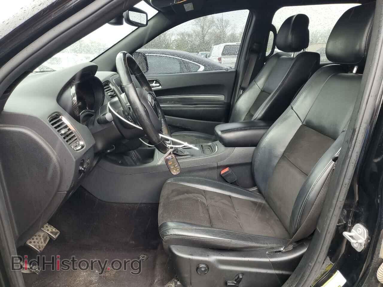 2019 DODGE DURANGO - VIN: 1C4RDJDGXKC559615 - Фото 7