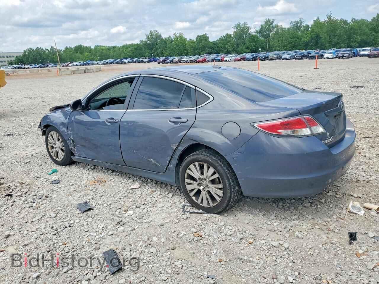 2009 MAZDA 6 - VIN: 1YVHP82A595M38509 - Photo 2