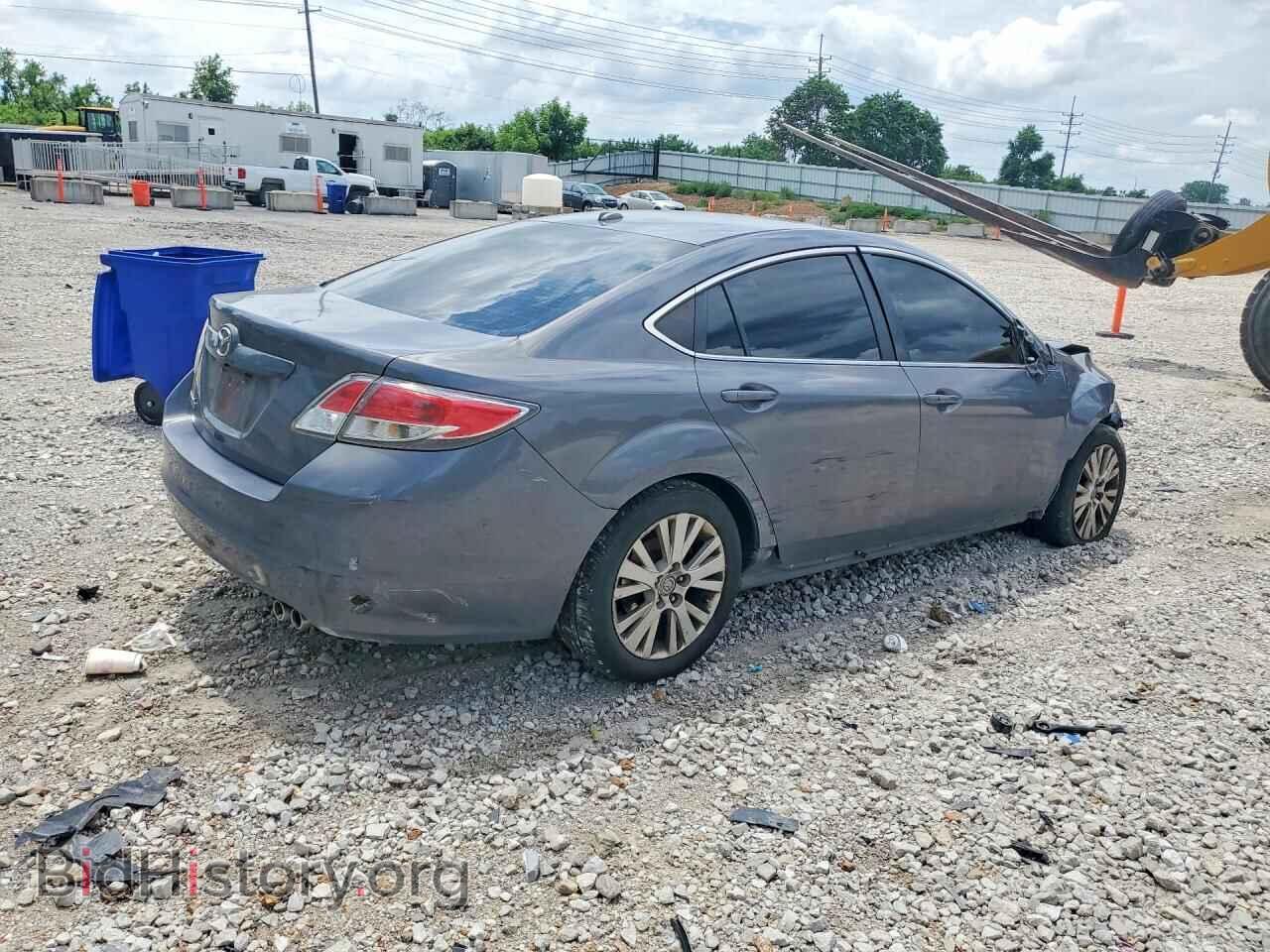 2009 MAZDA 6 - VIN: 1YVHP82A595M38509 - Photo 3