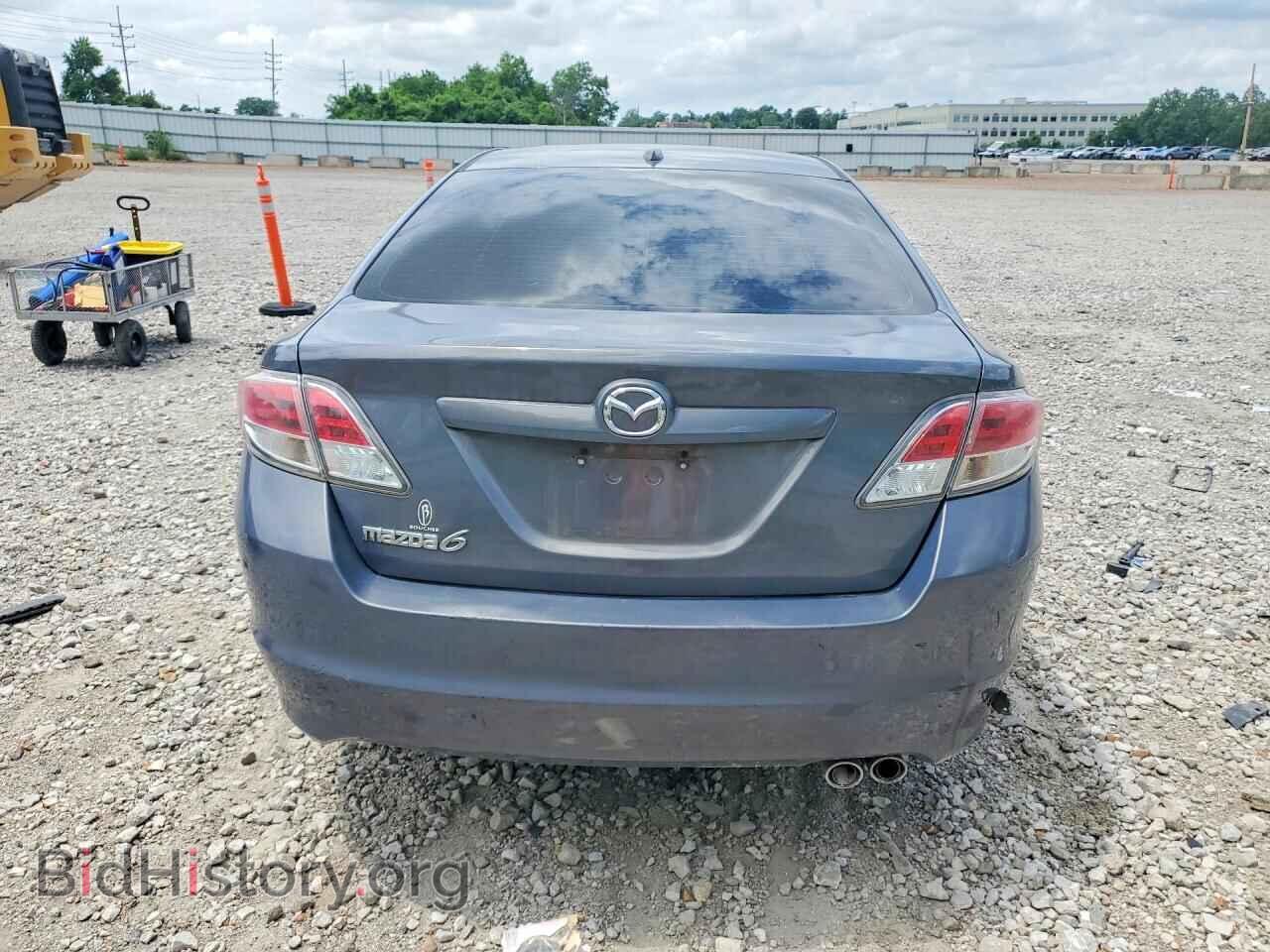 2009 MAZDA 6 - VIN: 1YVHP82A595M38509 - Photo 6