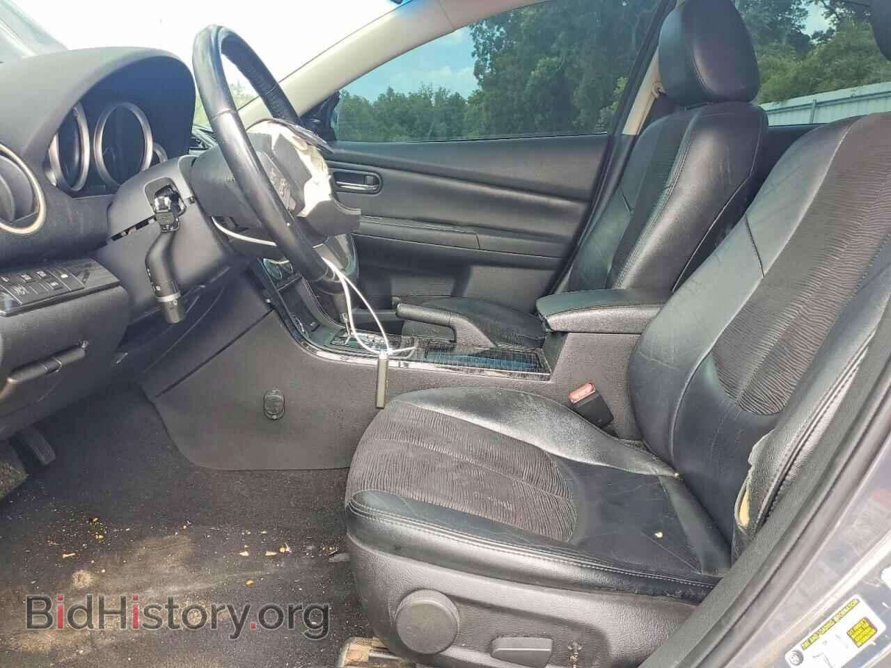 2009 MAZDA 6 - VIN: 1YVHP82A595M38509 - Photo 7
