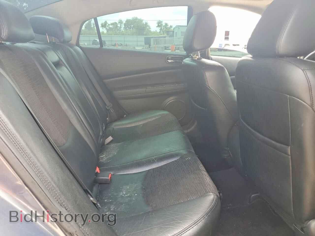 2009 MAZDA 6 - VIN: 1YVHP82A595M38509 - Photo 10