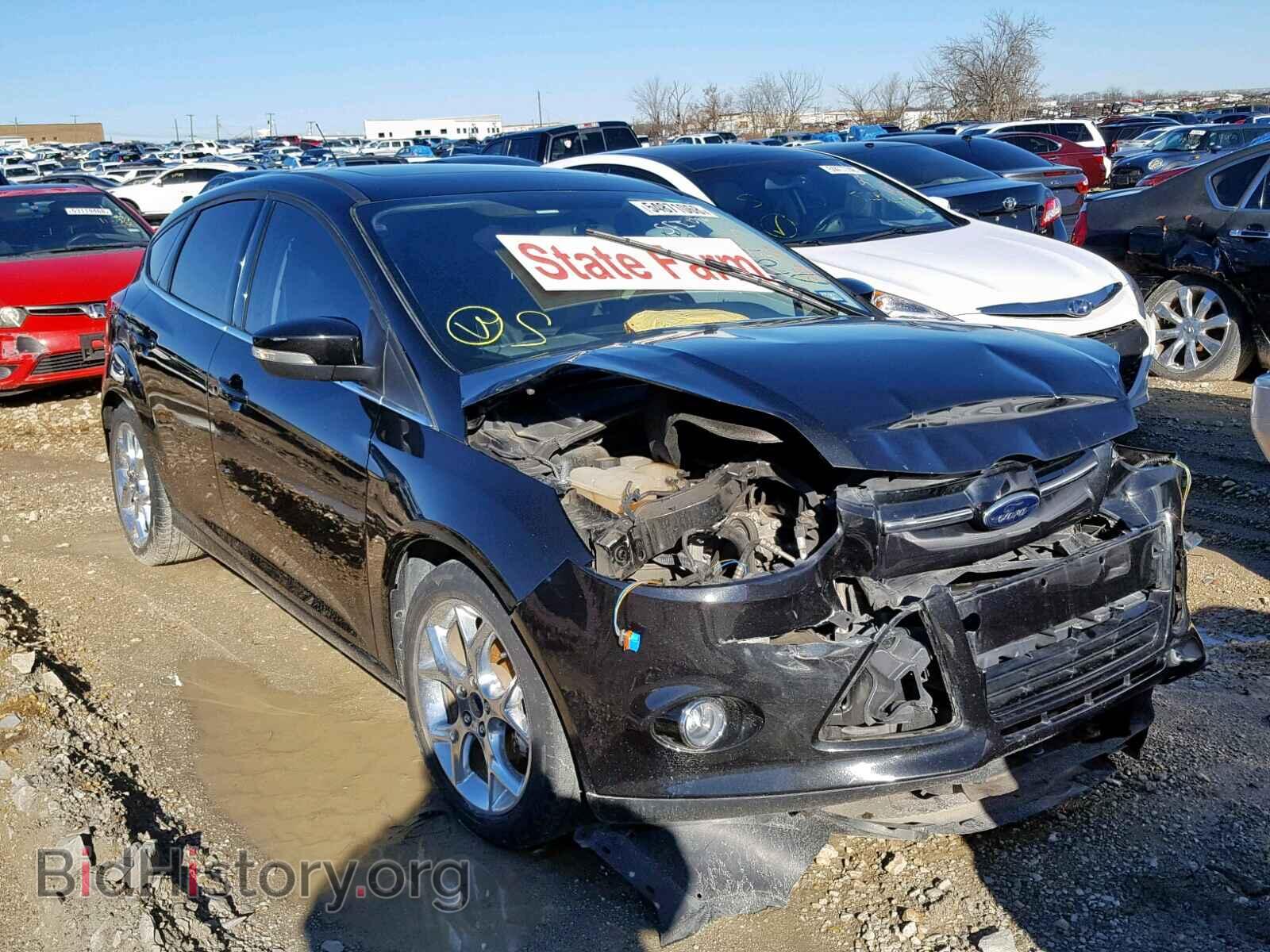 Photo 1FADP3N29EL299668 - FORD FOCUS 2014