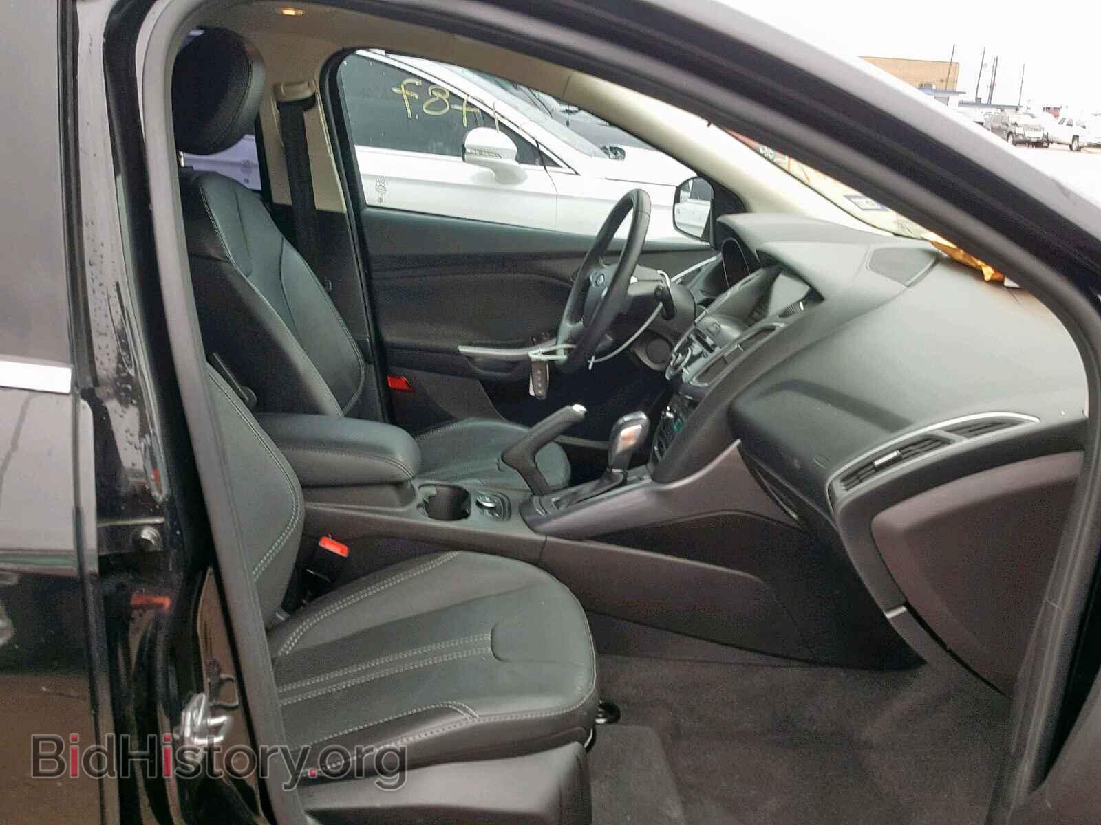 2014 FORD FOCUS - VIN: 1FADP3N29EL299668 - Фото 5