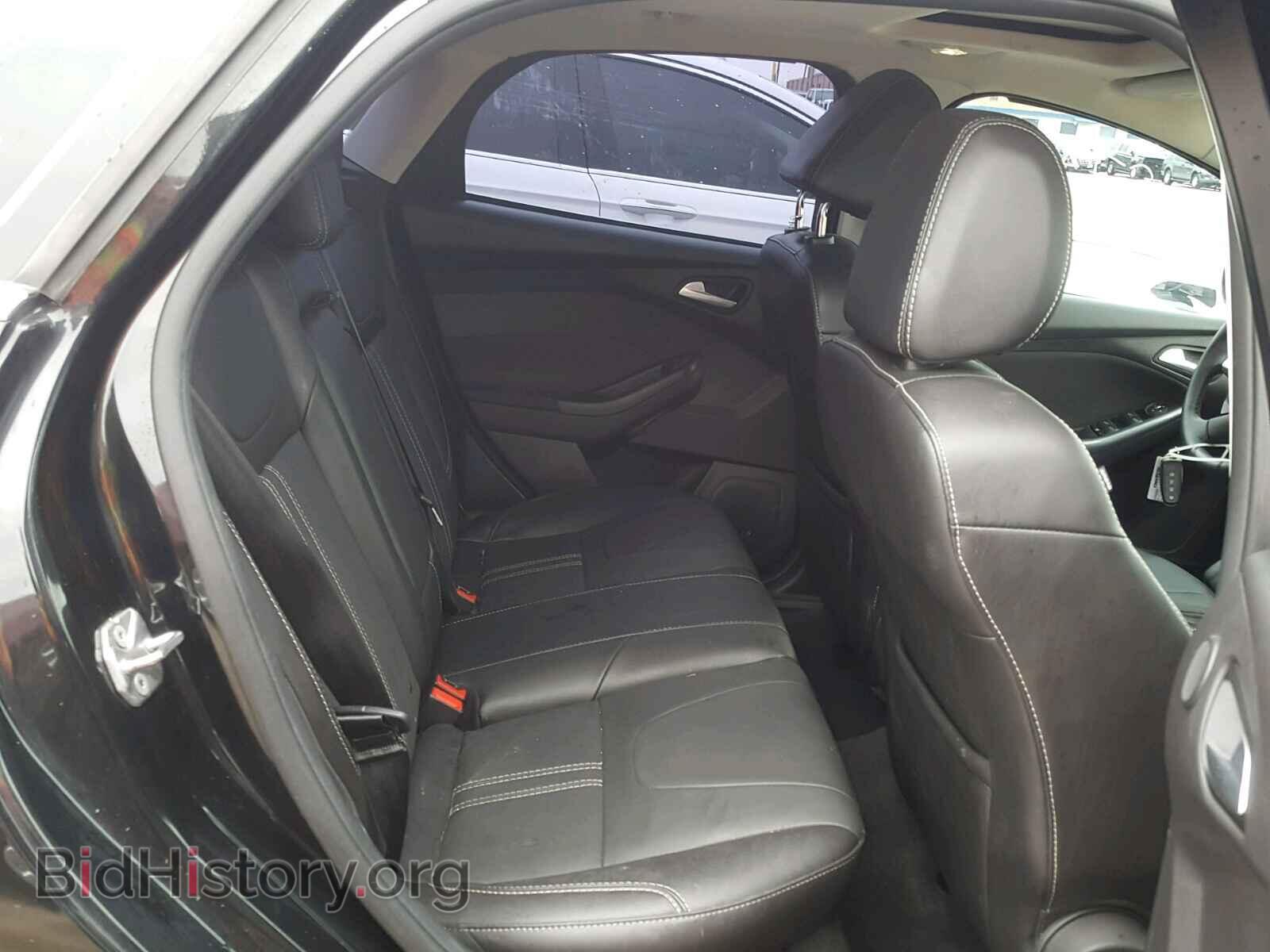 2014 FORD FOCUS - VIN: 1FADP3N29EL299668 - Фото 6