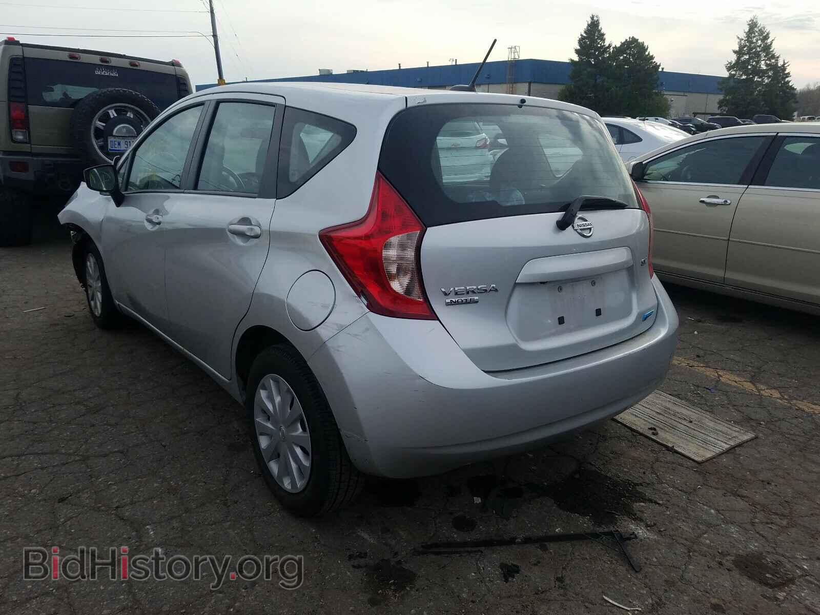 2016 NISSAN VERSA - VIN: 3N1CE2CP5GL391925 - Photo 3