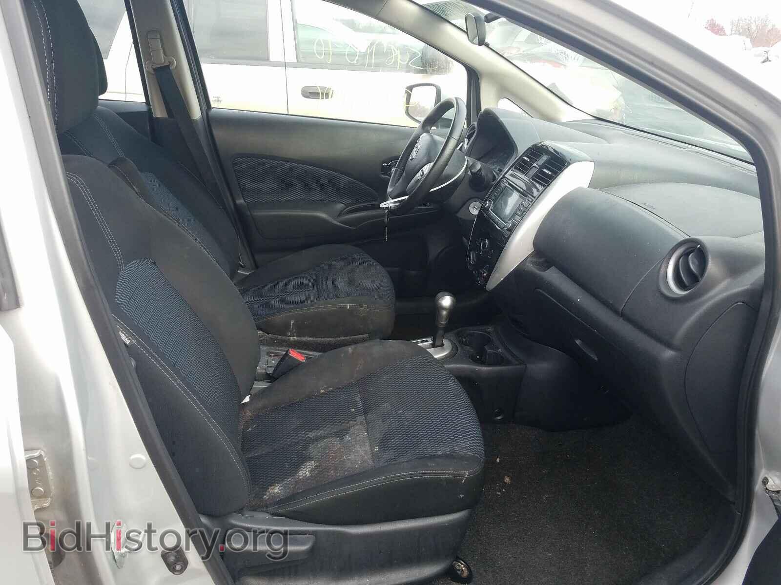 2016 NISSAN VERSA - VIN: 3N1CE2CP5GL391925 - Photo 5