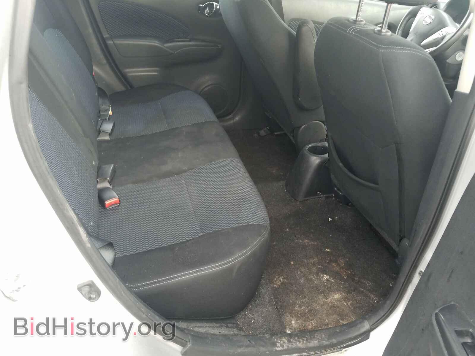 2016 NISSAN VERSA - VIN: 3N1CE2CP5GL391925 - Photo 6