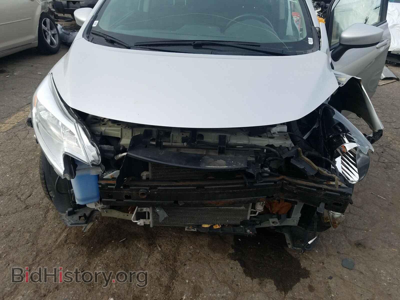2016 NISSAN VERSA - VIN: 3N1CE2CP5GL391925 - Photo 7