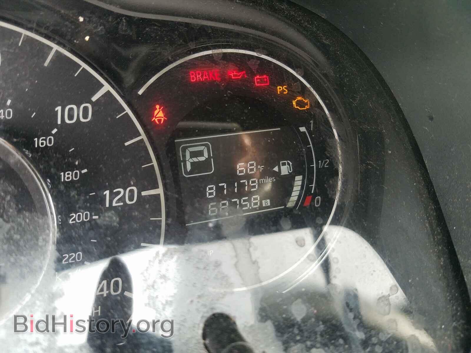 2016 NISSAN VERSA - VIN: 3N1CE2CP5GL391925 - Photo 8