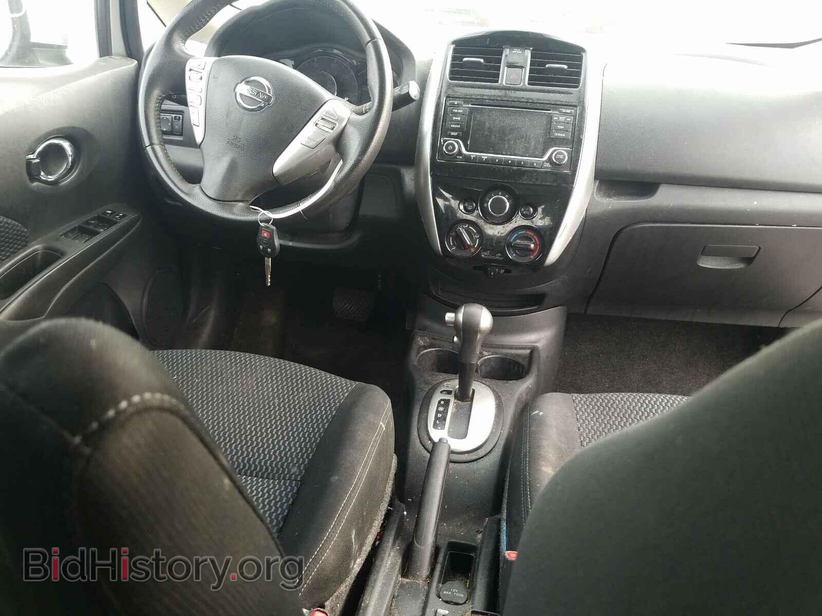 2016 NISSAN VERSA - VIN: 3N1CE2CP5GL391925 - Photo 9