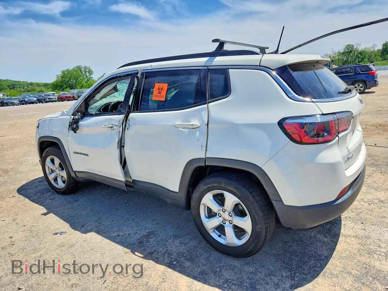 2018 JEEP COMPASS - VIN: 3C4NJDBBXJT206360 - Photo 2