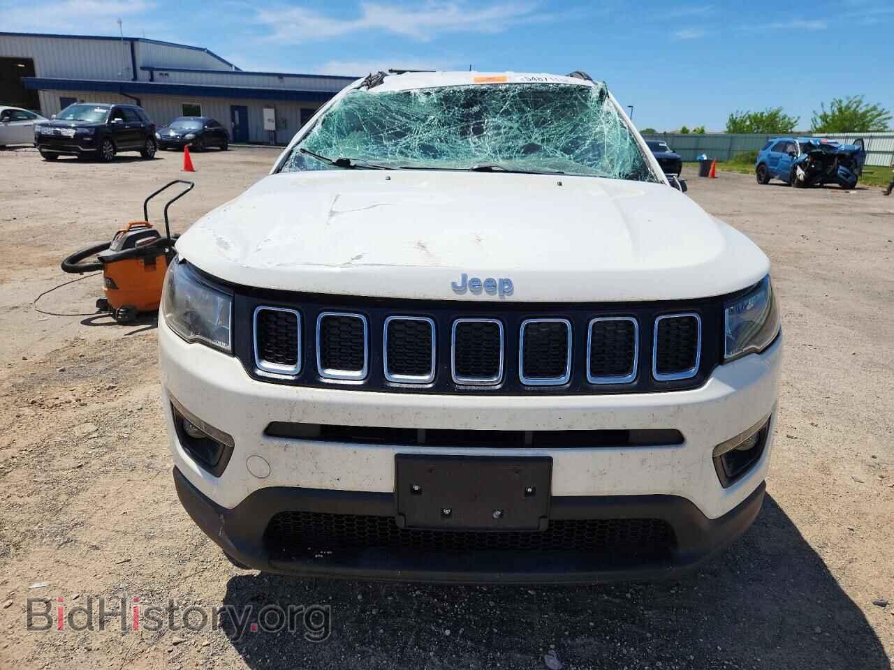 2018 JEEP COMPASS - VIN: 3C4NJDBBXJT206360 - Photo 5