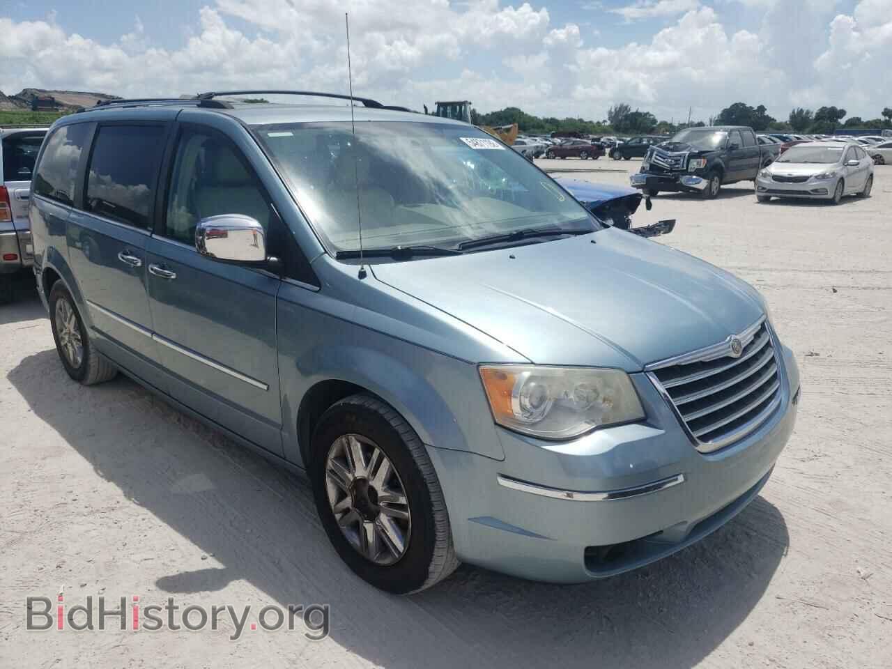 Photo 2A4RR6DX2AR136333 - CHRYSLER MINIVAN 2010