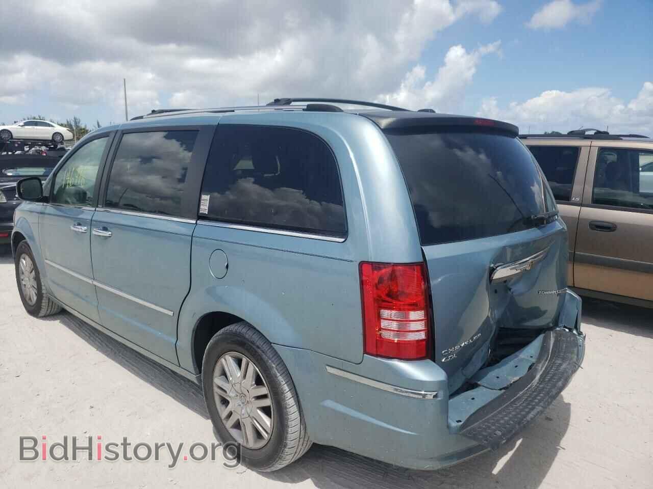 2010 CHRYSLER MINIVAN - VIN: 2A4RR6DX2AR136333 - Photo 3