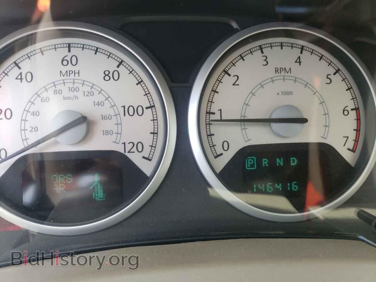 2010 CHRYSLER MINIVAN - VIN: 2A4RR6DX2AR136333 - Photo 8