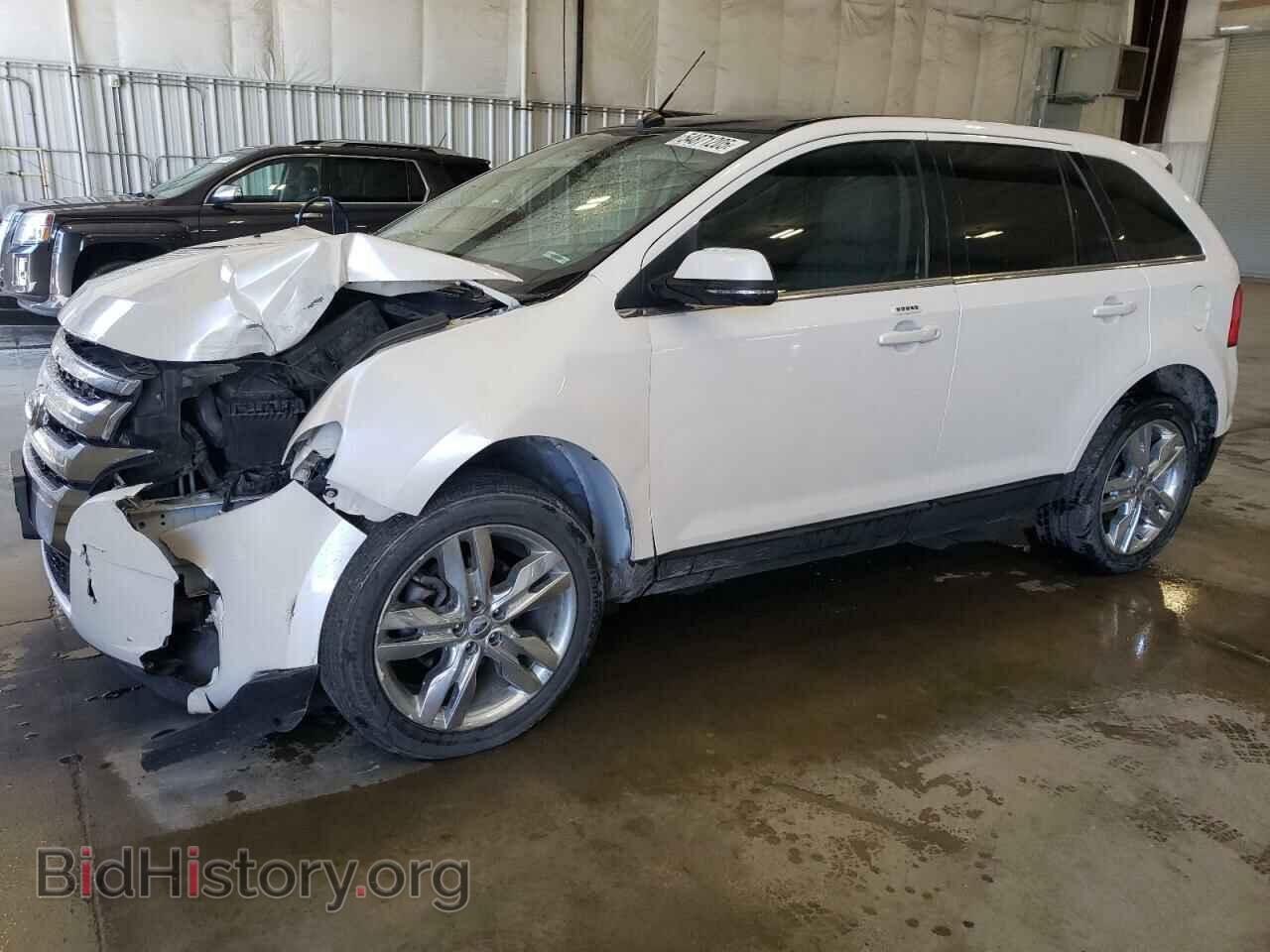 Photo 2FMDK4KC3EBA91826 - FORD EDGE 2014