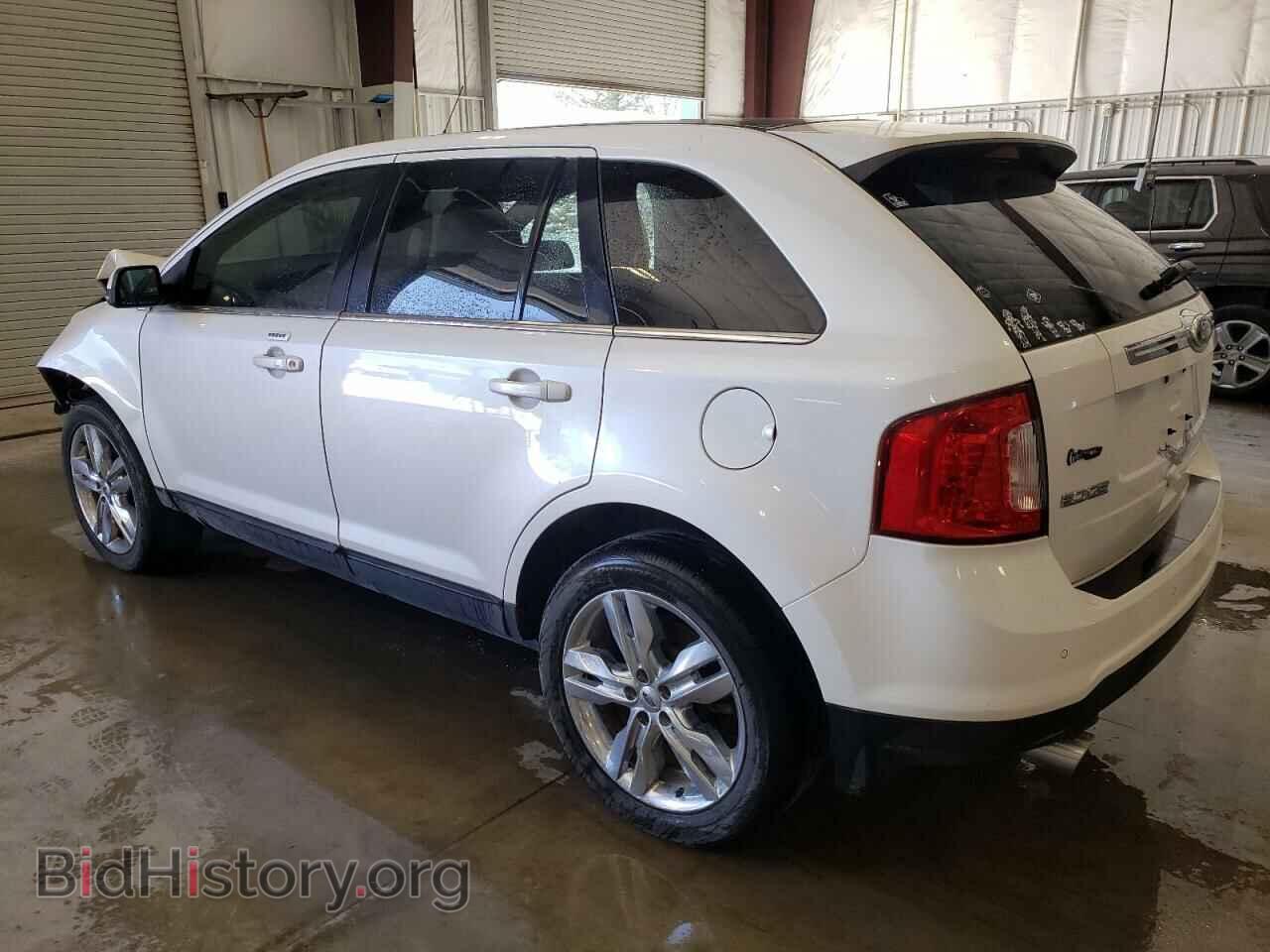 2014 FORD EDGE - VIN: 2FMDK4KC3EBA91826 - Фото 2