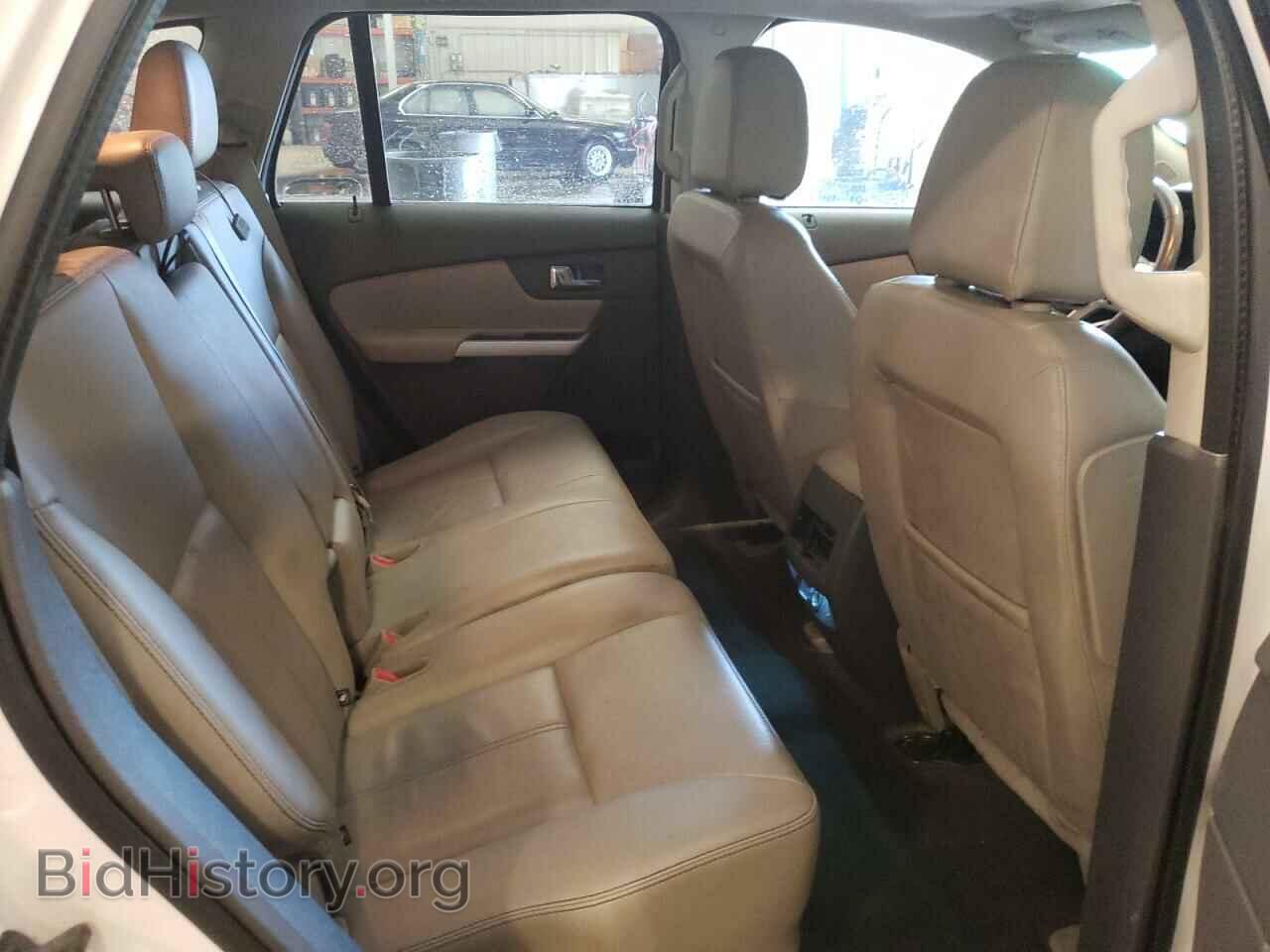 2014 FORD EDGE - VIN: 2FMDK4KC3EBA91826 - Фото 11