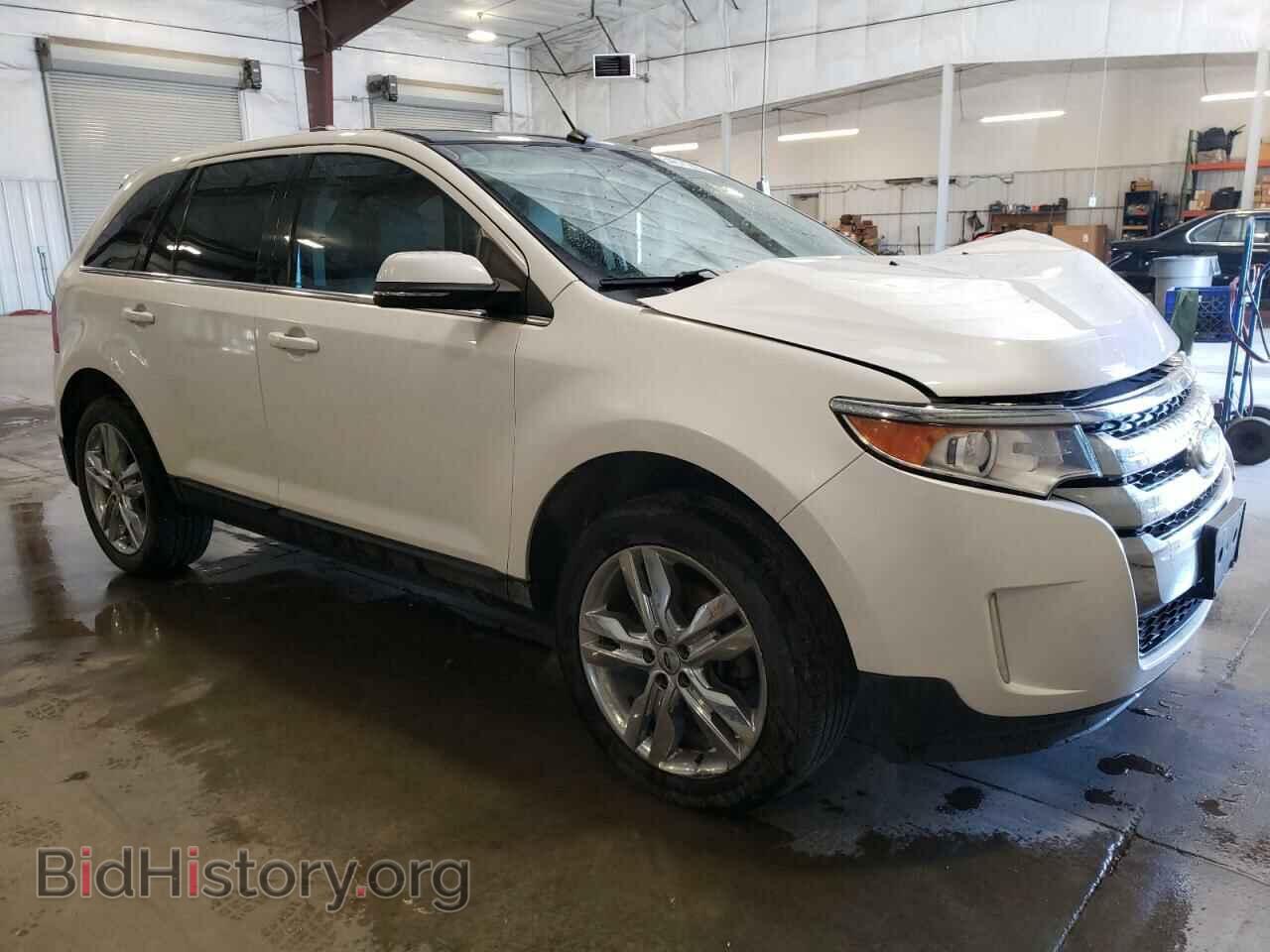 2014 FORD EDGE - VIN: 2FMDK4KC3EBA91826 - Фото 4