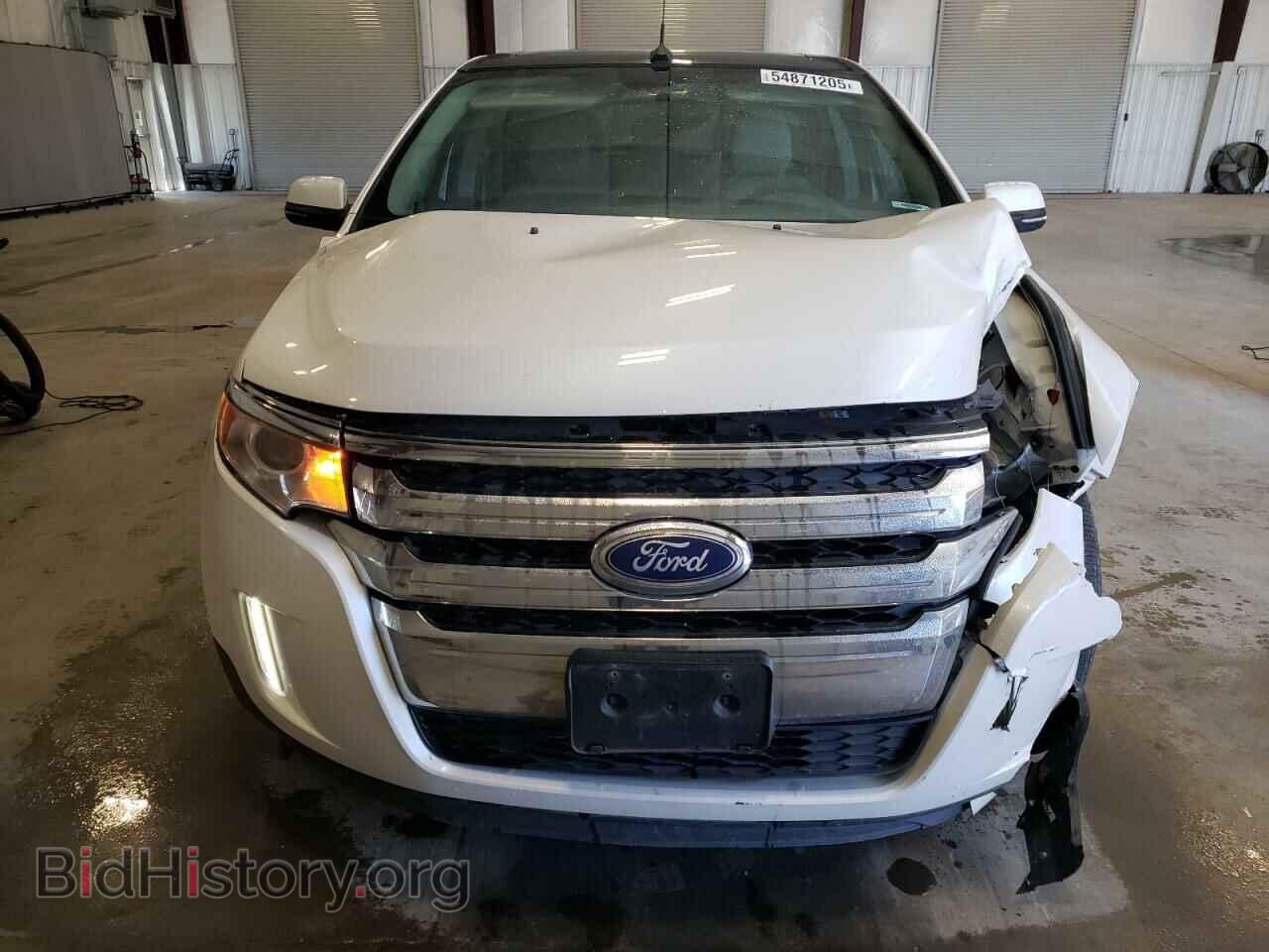 2014 FORD EDGE - VIN: 2FMDK4KC3EBA91826 - Фото 5