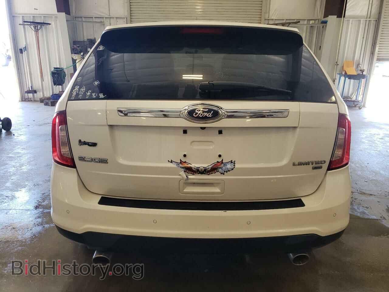2014 FORD EDGE - VIN: 2FMDK4KC3EBA91826 - Фото 6