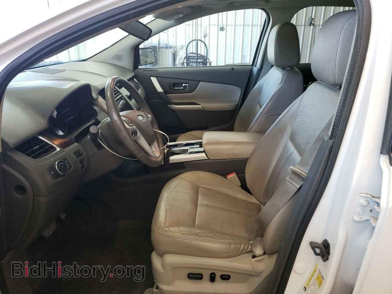 2014 FORD EDGE - VIN: 2FMDK4KC3EBA91826 - Фото 7