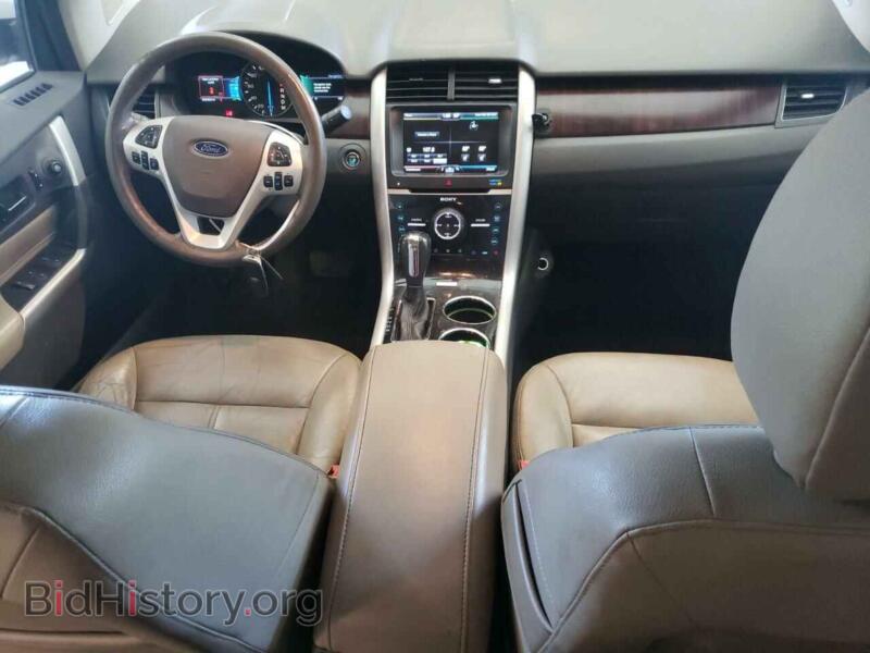 2014 Ford EDGE (VIN 2FMDK4KC3EBA91826) — photo 8 of 13