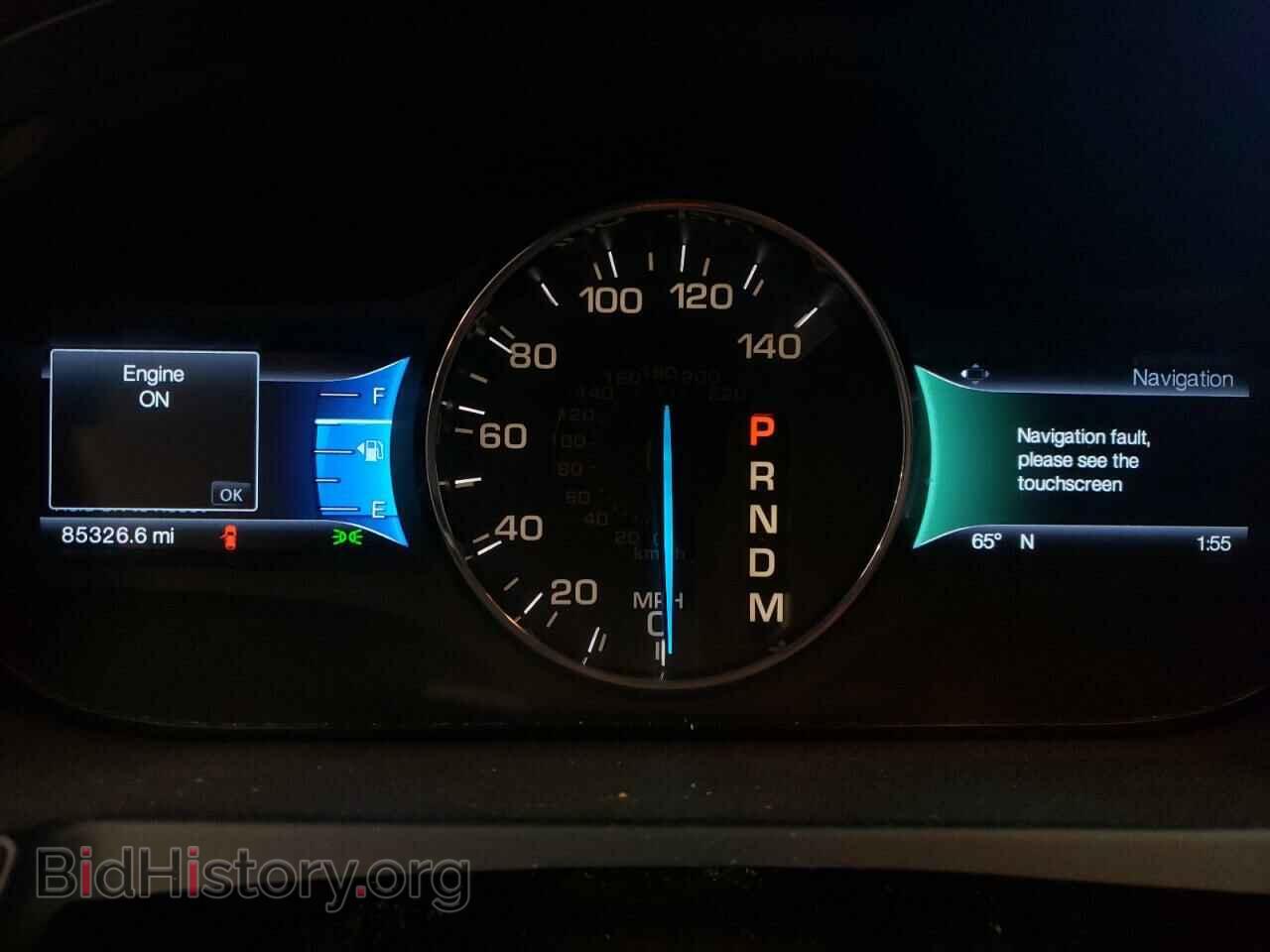 2014 FORD EDGE - VIN: 2FMDK4KC3EBA91826 - Фото 9