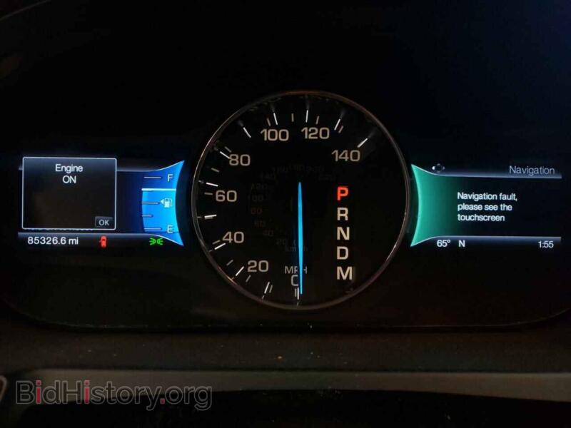 2014 Ford EDGE (VIN 2FMDK4KC3EBA91826) — photo 9 of 13