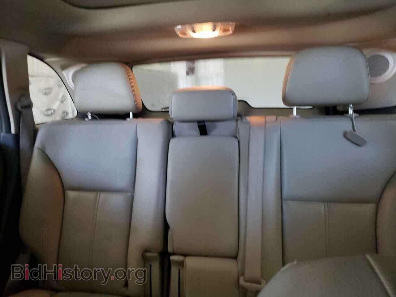 2014 FORD EDGE - VIN: 2FMDK4KC3EBA91826 - Фото 10
