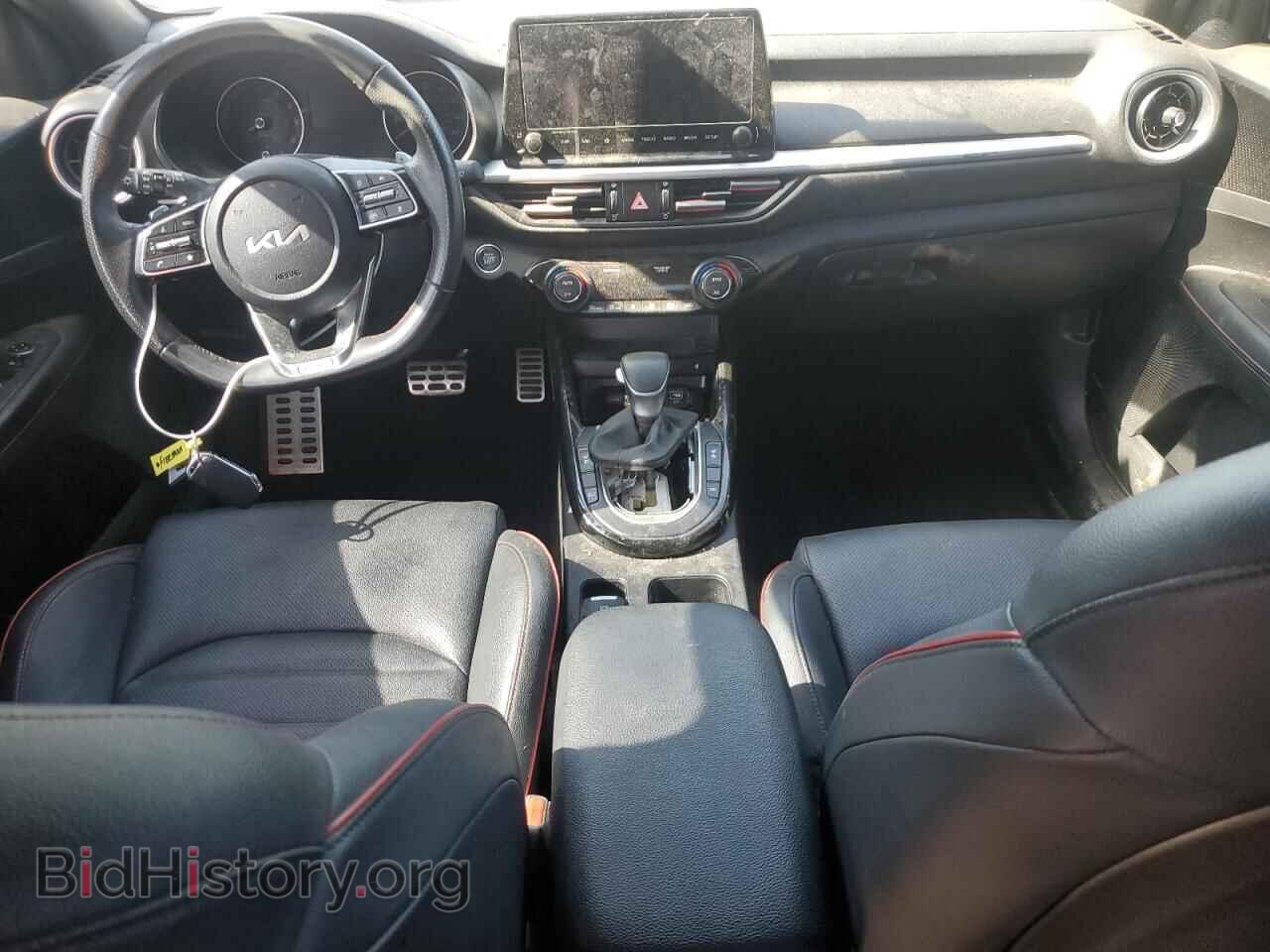 2022 KIA FORTE - VIN: 3KPF44AC4NE444575 - Фото 8