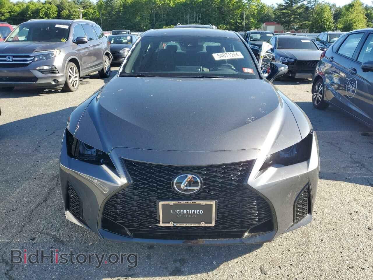 2023 LEXUS IS - VIN: JTHGZ1E23P5030867 - Фото 5