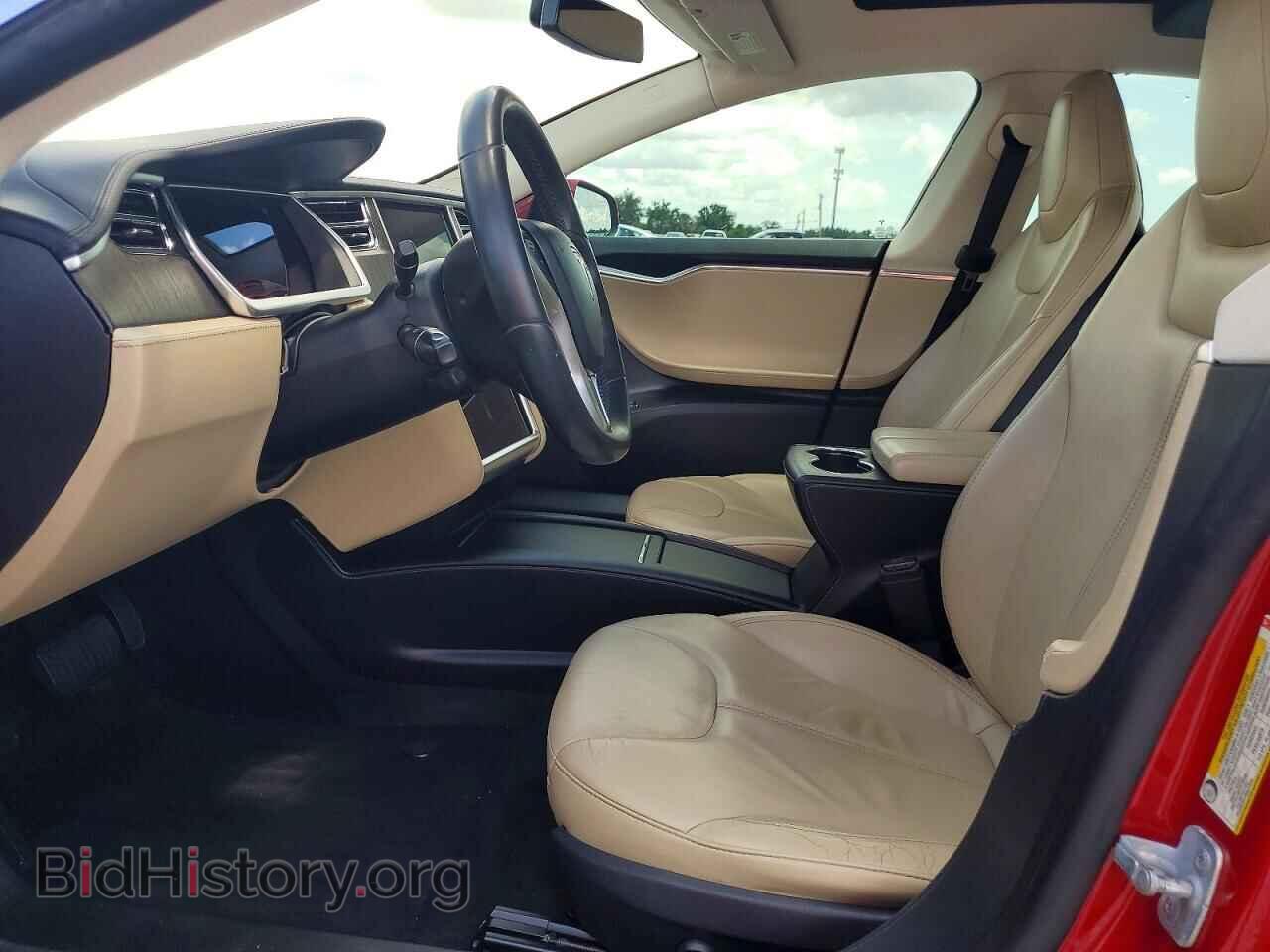 2013 TESLA MODEL S - VIN: 5YJSA1CN5DFP09694 - Photo 7