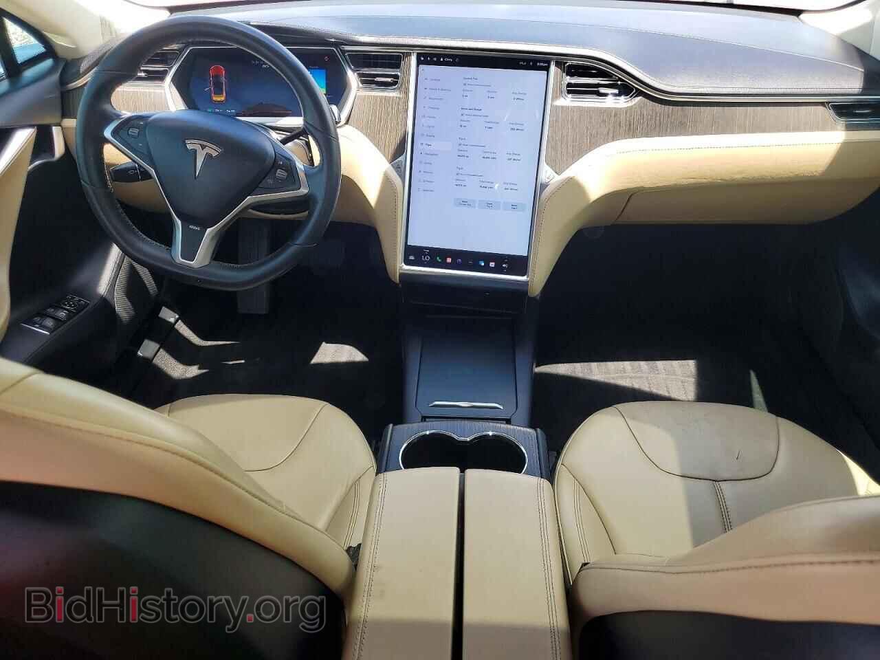 2013 TESLA MODEL S - VIN: 5YJSA1CN5DFP09694 - Photo 8