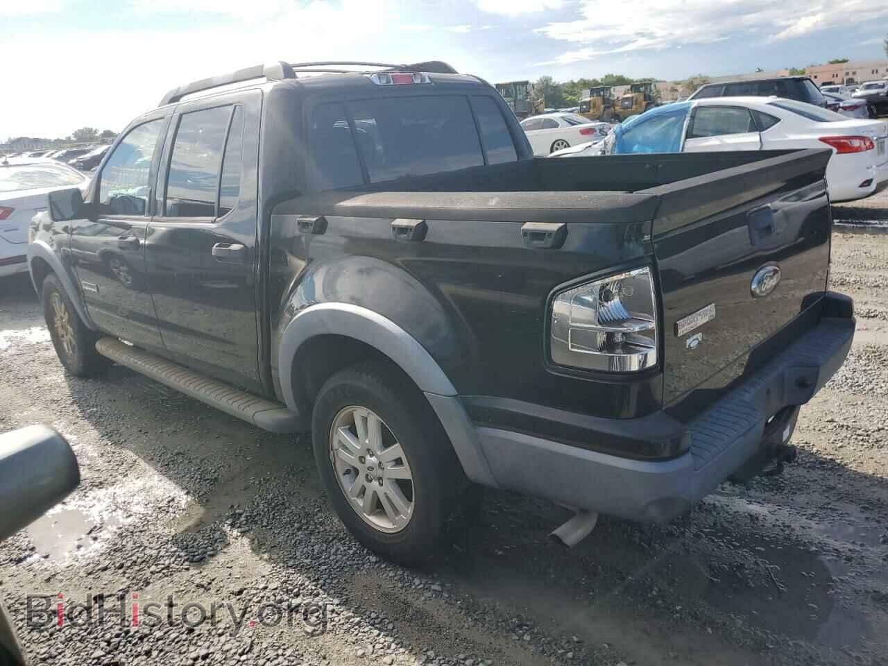 2008 FORD EXPLORER - VIN: 1FMEU31E98UB31563 - Фото 2