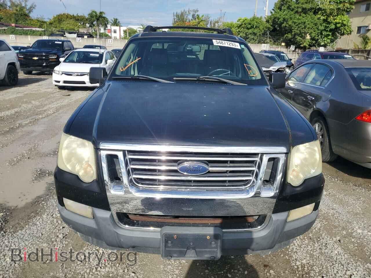 2008 FORD EXPLORER - VIN: 1FMEU31E98UB31563 - Фото 5