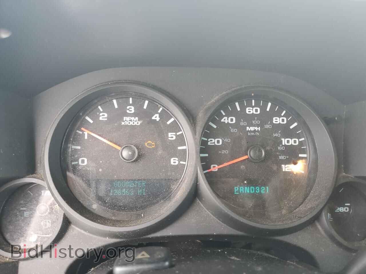 2013 CHEVROLET ALL Models - VIN: 1GCNCPEX0DZ900037 - Фото 9