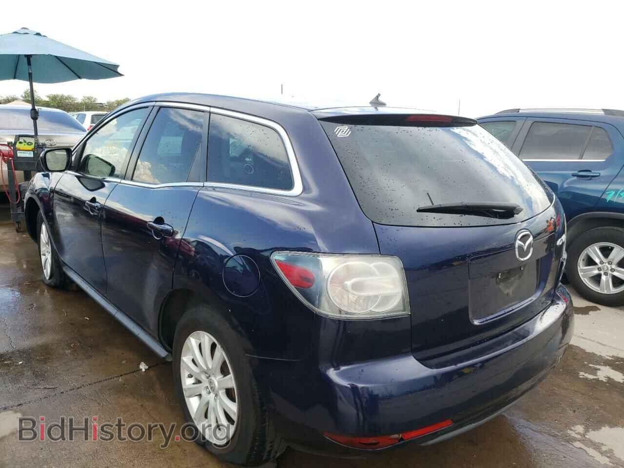 2011 MAZDA CX-7 - VIN: JM3ER2A54B0396588 - Фото 3