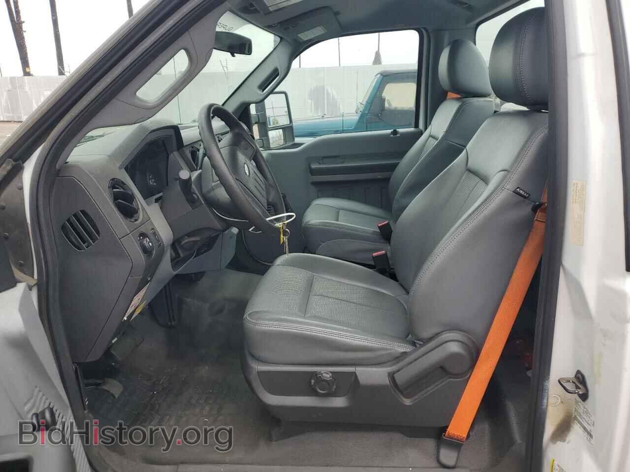 2013 FORD F250 - VIN: 1FTBF2A68DEB82173 - Фото 7