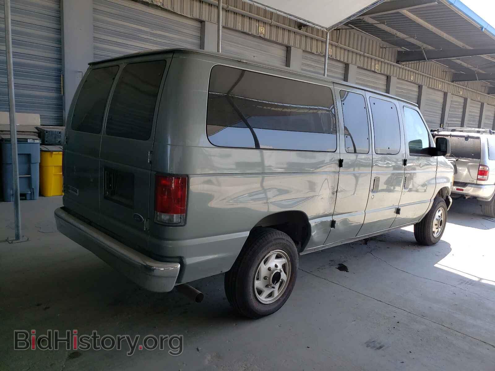 2006 FORD ECONOLINE - VIN: 1FBNE31L36HB41922 - Фото 4