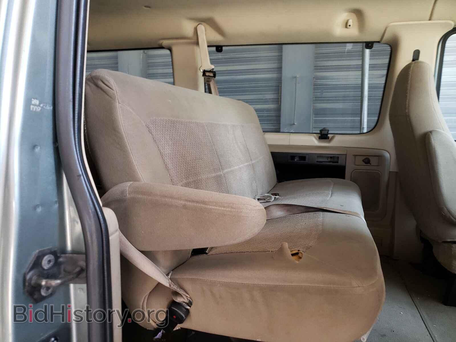 2006 FORD ECONOLINE - VIN: 1FBNE31L36HB41922 - Фото 6