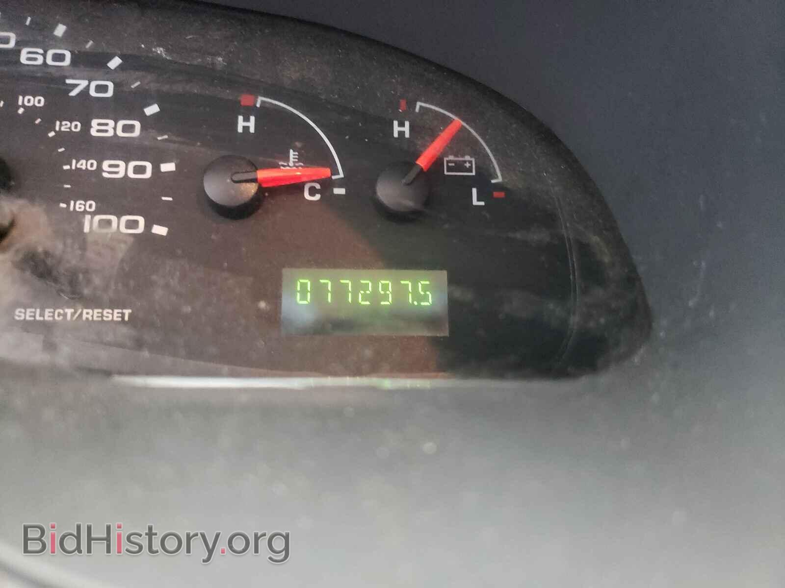 2006 FORD ECONOLINE - VIN: 1FBNE31L36HB41922 - Фото 8