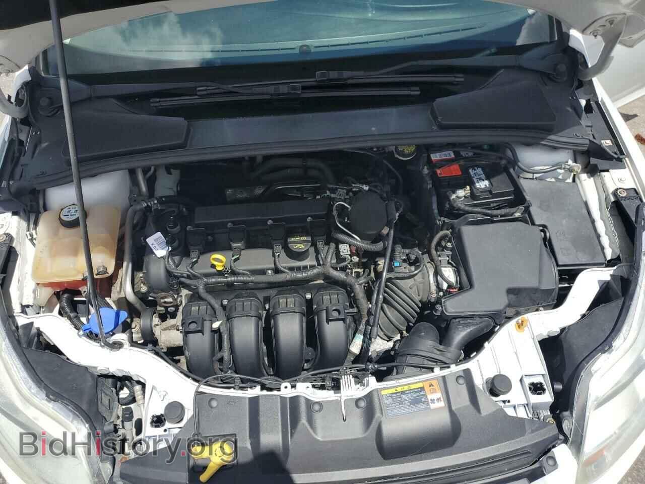 2012 FORD FOCUS - VIN: 1FAHP3K26CL107366 - Фото 12