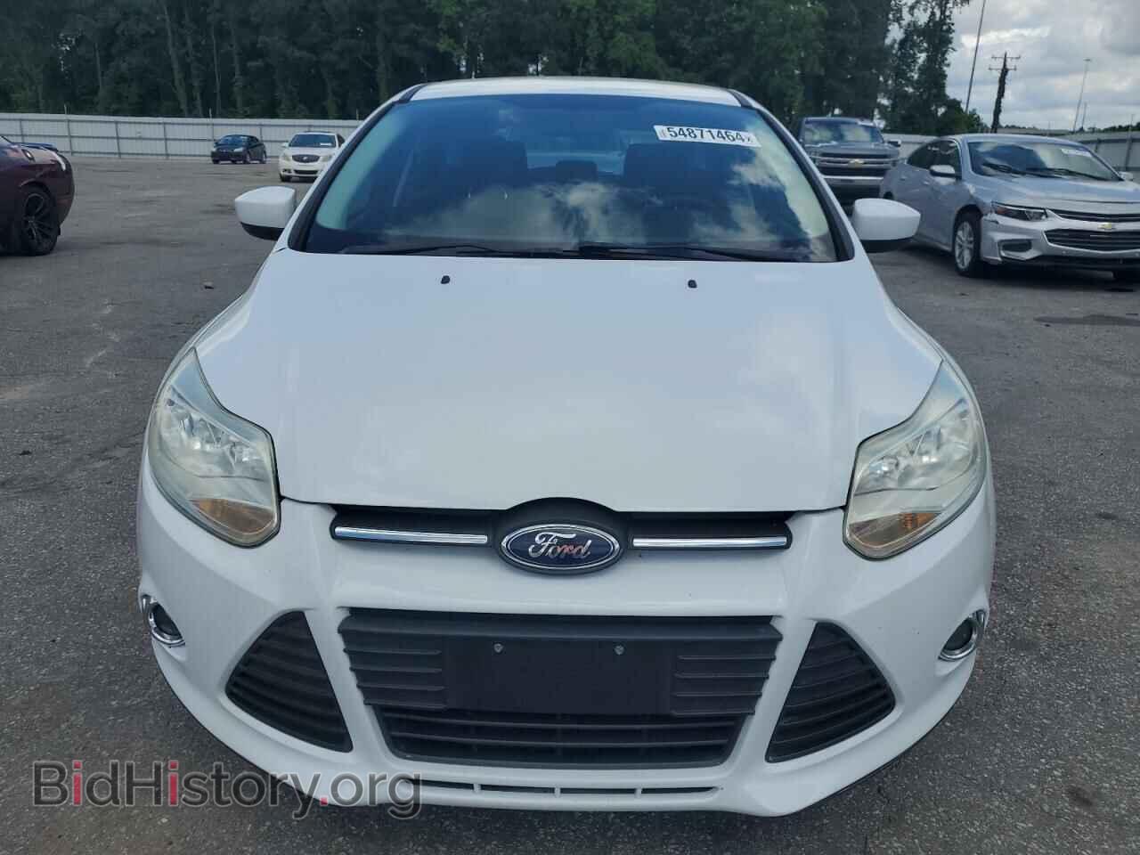 2012 FORD FOCUS - VIN: 1FAHP3K26CL107366 - Фото 5