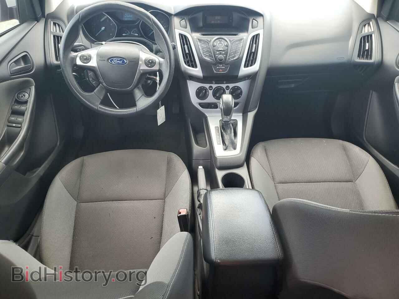 2012 FORD FOCUS - VIN: 1FAHP3K26CL107366 - Фото 8